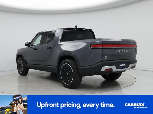 Gray 2025 Rivian R1T Adventure Dual-Motor Large