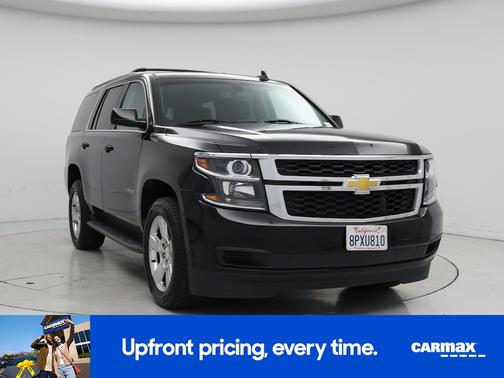 2016 Chevrolet Tahoe LS