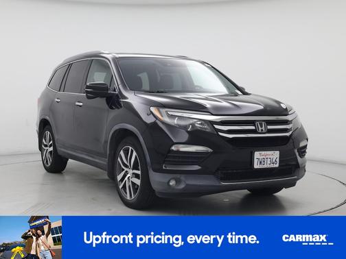 2016 Honda Pilot Touring