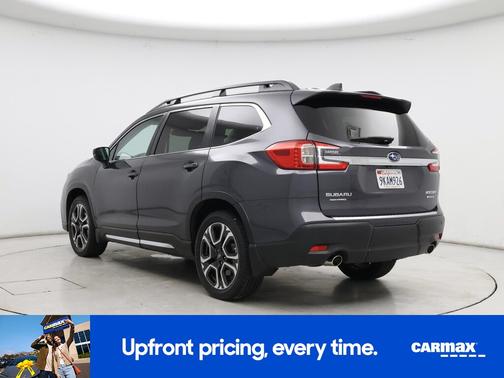 Gray 2024 Subaru Ascent Limited