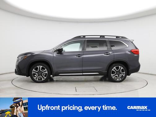 Gray 2024 Subaru Ascent Limited