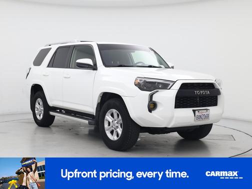 2018 Toyota 4Runner SR5