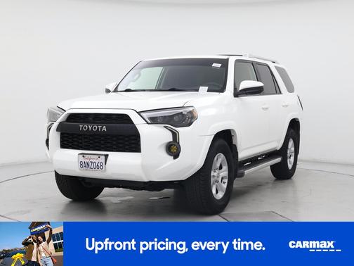 2018 Toyota 4Runner SR5