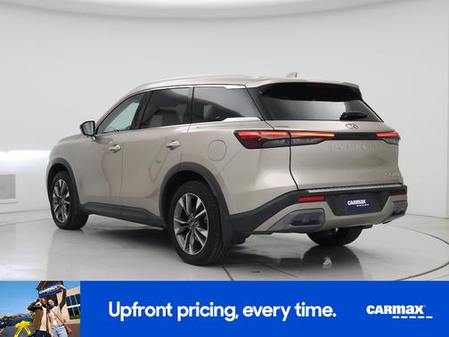 2022 INFINITI QX60 Luxe