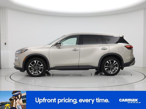 2022 INFINITI QX60 Luxe