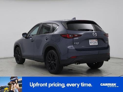 2023 Mazda CX-5 Carbon Edition