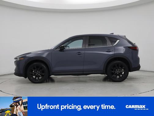 2023 Mazda CX-5 Carbon Edition