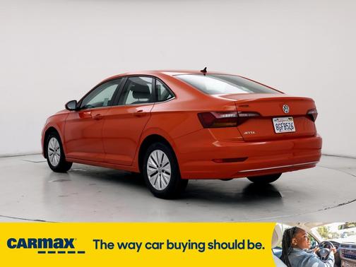 2019 Volkswagen Jetta SE