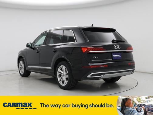 2024 Audi Q7 Premium Plus