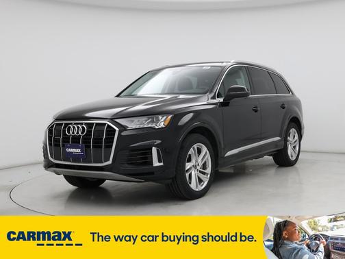 2024 Audi Q7 Premium Plus