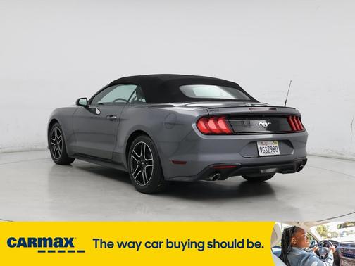 2022 Ford Mustang Ecoboost Premium
