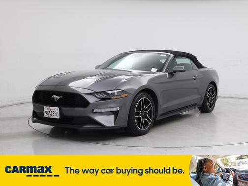 2022 Ford Mustang Ecoboost Premium