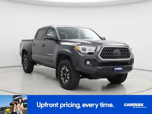 2018 Toyota Tacoma TRD Off Road