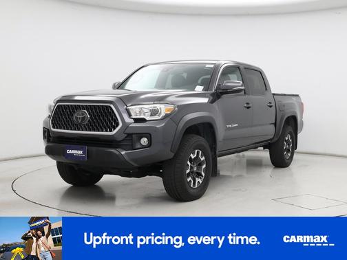 2018 Toyota Tacoma TRD Off Road