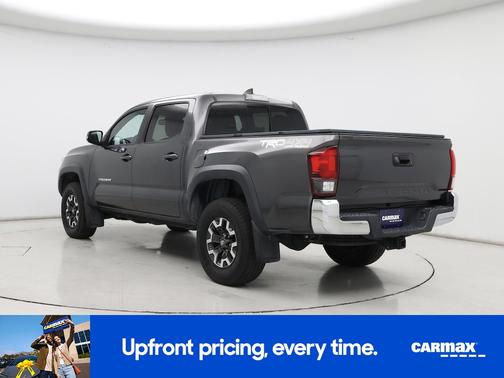 2018 Toyota Tacoma TRD Off Road