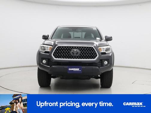 2018 Toyota Tacoma TRD Off Road