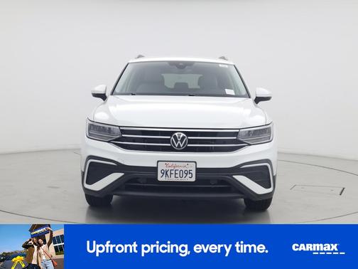2023 Volkswagen Tiguan S