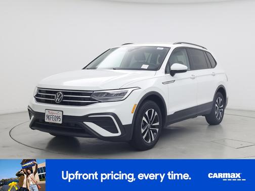 2023 Volkswagen Tiguan S