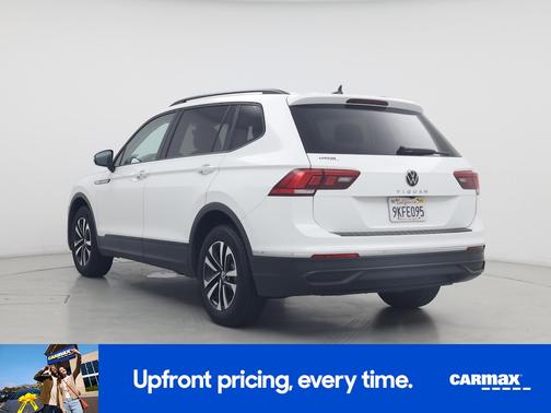 2023 Volkswagen Tiguan S