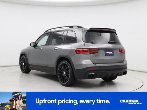 2021 Mercedes-Benz AMG GLB 35 