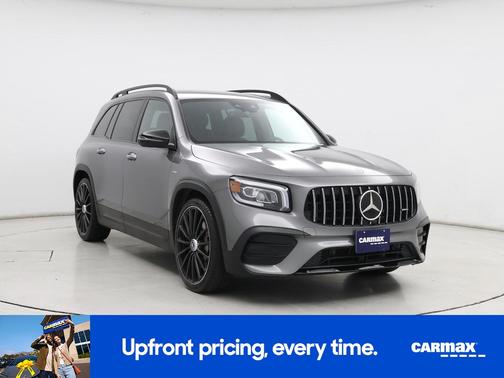 2021 Mercedes-Benz AMG GLB 35 