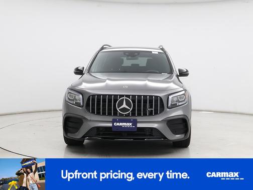 2021 Mercedes-Benz AMG GLB 35 