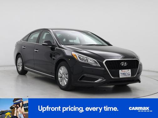 2017 Hyundai SONATA Hybrid 