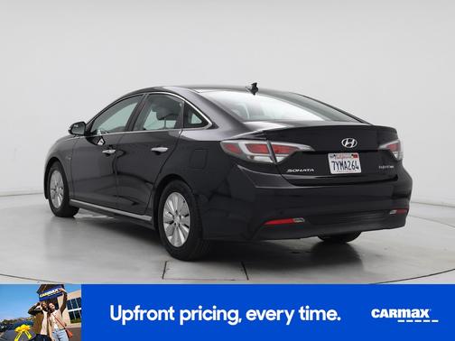 2017 Hyundai SONATA Hybrid 
