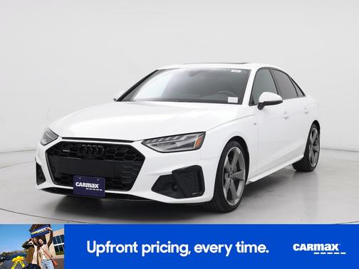 2021 Audi A4 S-Line Premium Plus