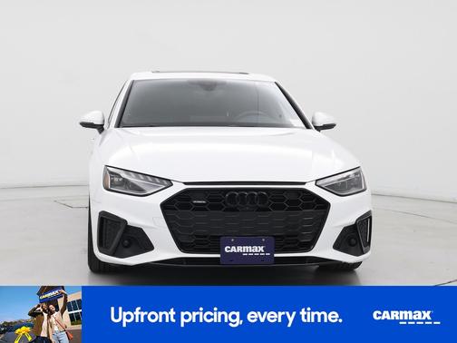 2021 Audi A4 S-Line Premium Plus