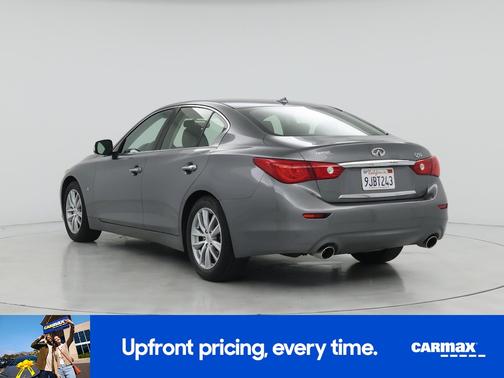 2015 INFINITI Q50 Premium