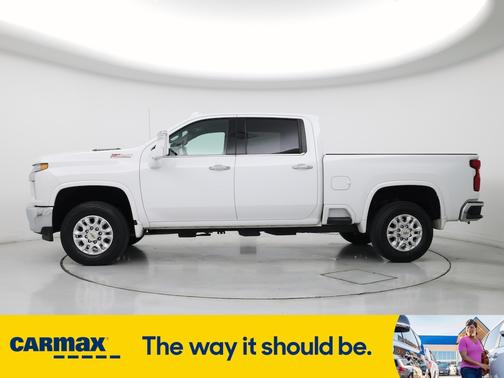 2021 Chevrolet Silverado 2500 LTZ