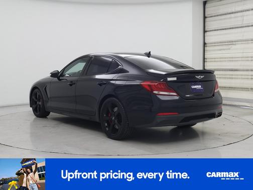 2020 Genesis G70 Sport