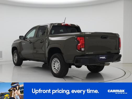 2024 Chevrolet Colorado Work Truck