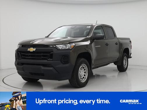 2024 Chevrolet Colorado Work Truck