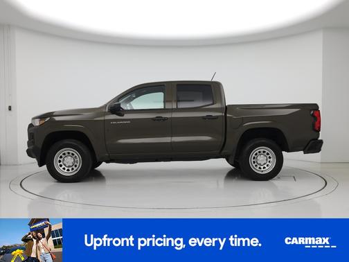 2024 Chevrolet Colorado Work Truck