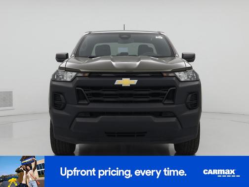 2024 Chevrolet Colorado Work Truck