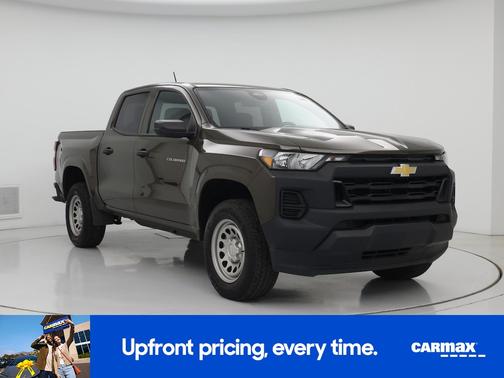 2024 Chevrolet Colorado Work Truck