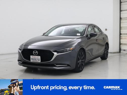 2021 Mazda Mazda3 2.5 Turbo Premium Plus