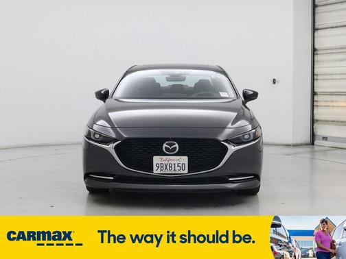 2021 Mazda Mazda3 2.5 Turbo Premium Plus