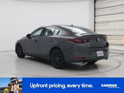2021 Mazda Mazda3 2.5 Turbo Premium Plus