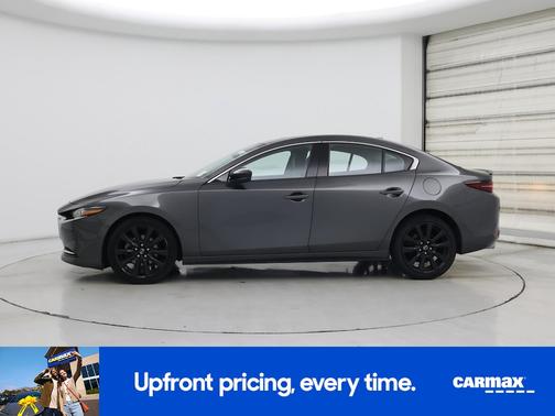 2021 Mazda Mazda3 2.5 Turbo Premium Plus