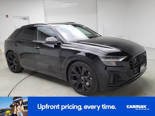 2021 Audi SQ8 Prestige