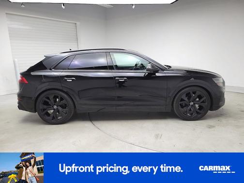 2021 Audi SQ8 Prestige