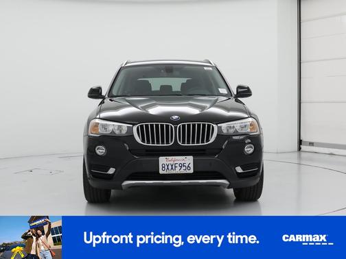 2015 BMW X3 XDrive28i