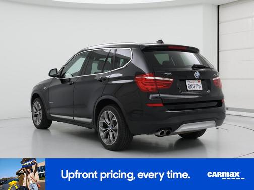 2015 BMW X3 XDrive28i