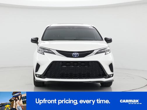 2021 Toyota Sienna XSE