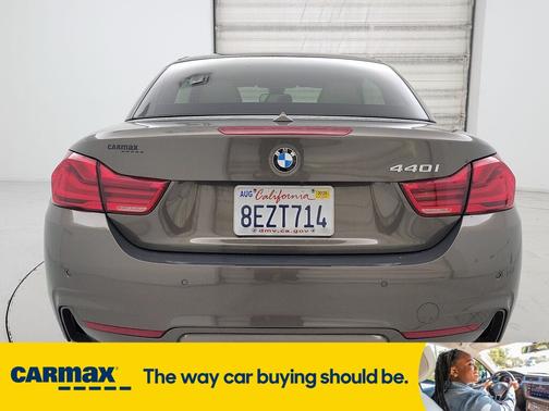 2019 BMW 440 I
