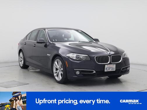 2015 BMW 535 I