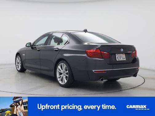 2015 BMW 535 I